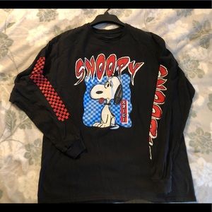 Snoopy long sleeve